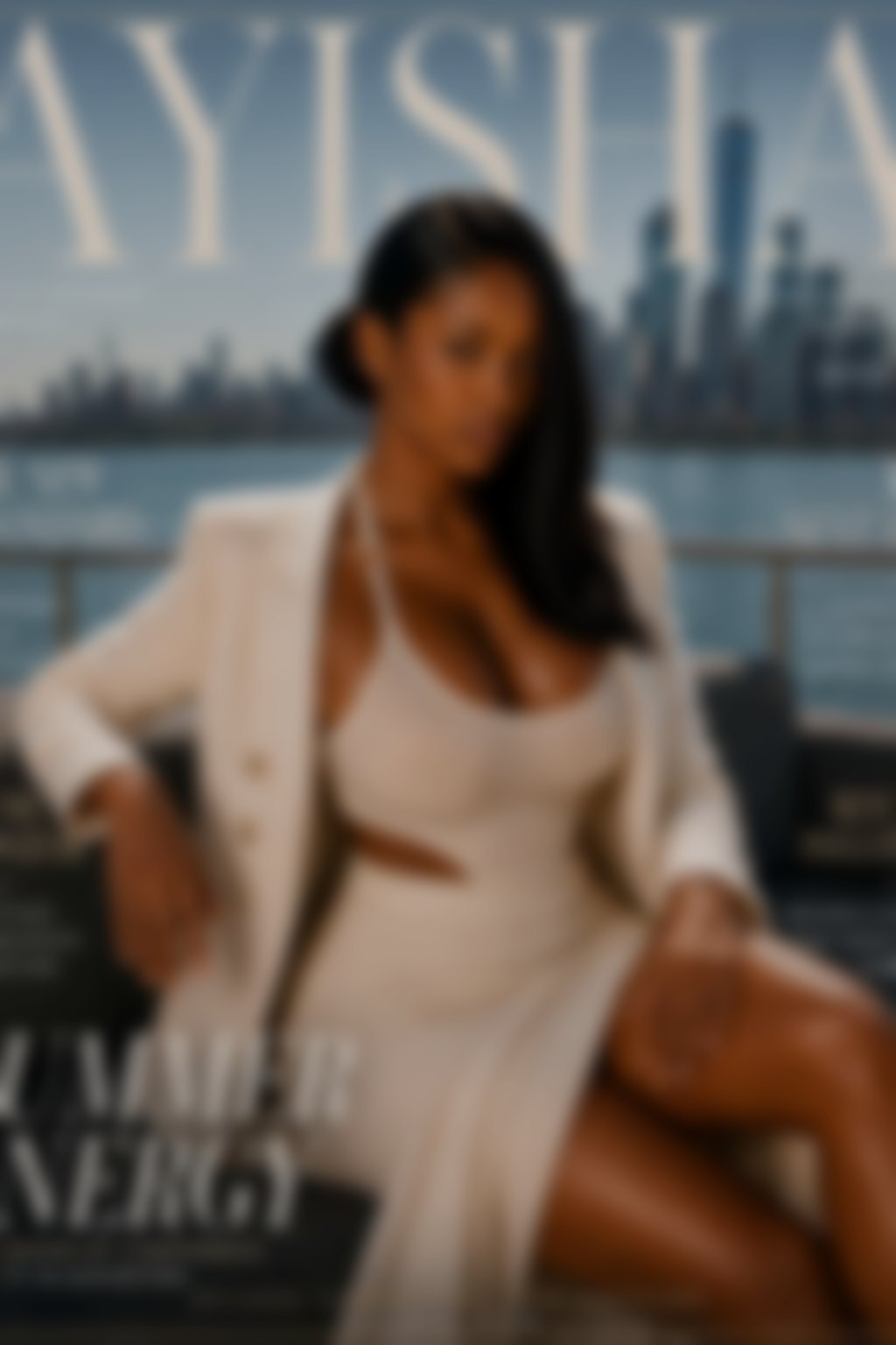 AYISHA Magazine, Edition No. 1 - subscribe to read